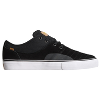 Globe Mahalo Plus Black Tan White Mens Skate Shoes