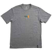 Girl Sloppy OG Charcoal Heather T-Shirt