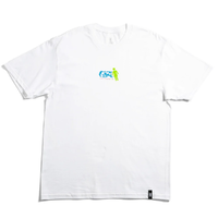 Girl Sloppy OG White T-Shirt
