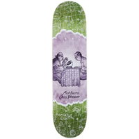 Anti Hero Its A Sign Pfanner 8.06 Skateboard Deck