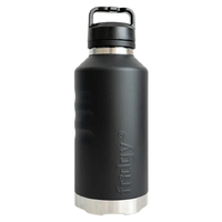 Fridgy 1920ml All Dayer Dark Hour Stainless Steel Bottle