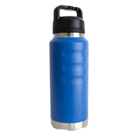 Fridgy 1080ml Grip Range Royal Blue Stainless Steel Bottle