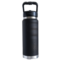 Fridgy 780ml Grip Range Dark Hour Stainless Steel Bottle