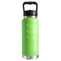 Fridgy 780ml Grip Range Nitro Green Stainless Steel Bottle