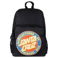 Santa Cruz Ranger MFG Black Backpack