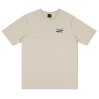 Santa Cruz Salba Screaming Witch Doctor Natural T-Shirt