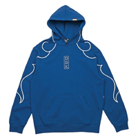 DGK Arashi Blue Hoodie