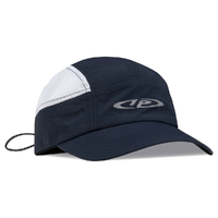 Ichpig Optic Dark Navy Mesh Panel Hat