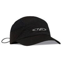 Ichpig Optic Black Mesh Panel Hat