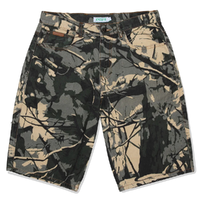 Ichpig Pigasus Tree Denim Shorts