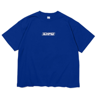 Ichpig Strike Logo Royal T-Shirt