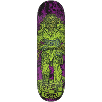 Creature Russell Vikings Of The Hesh Law XX Pro 8.75 Skateboard Deck