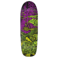 Creature Team Vikings Of The Hesh Law XX Pro 9.55 Skateboard Deck