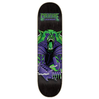 Creature Lockwood Robo Wolf Pro 8.25 Skateboard Deck