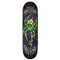 Creature Provost Skull Spider Pro 8.47 Skateboard Deck