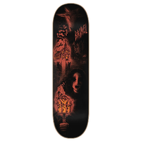 Creature Baekkel Torch Pro 8.6 Skateboard Deck