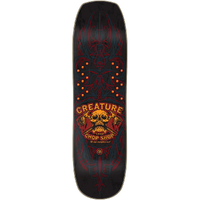 Creature Chop Shop Pinstripe 8.75 Skateboard Deck