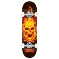 Creature Bonehead Glitch XL 8.51 Complete Skateboard