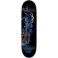 Santa Cruz Wooten Part Two VX 8.5 Skateboard Deck