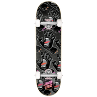 Santa Cruz Gradient Hands XL 8.51 Complete Skateboard