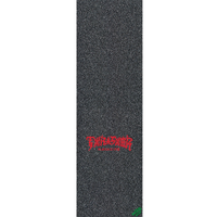 Mob X Thrasher Chinatown Small Perforated 10 x 33 Skateboard Grip Tape Sheet