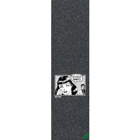 Mob X Thrasher Boyfriend Perforated 9 x 33 Skateboard Grip Tape Sheet