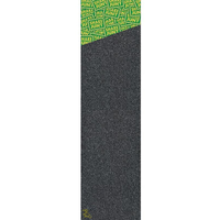 Mob X Shake Junt Reynolds Signature Perforated 9 x 33 Skateboard Grip Tape Sheet