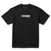 Primitive X Sublime Dirty P Black T-Shirt