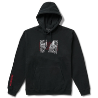Primitive X Sublime Rhythm Black Hoodie