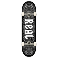 Real Bandana 8.5 Complete Skateboard