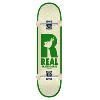 Real Doves Renewal Pro 8.5 Complete Skateboard