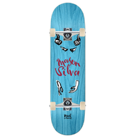 Real Natas II Mason Pro 8.12 Complete Skateboard