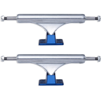 Slappy Hollow Lights Blue Set Of 2 Skateboard Trucks