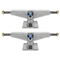 Venture Hi Yuri Facchni Hollow Light Set Of 2 Skateboard Trucks