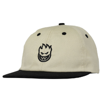 Spitfire Lil Bighead Natural Black Hat