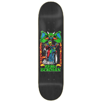 Zero Hell Ride Dane Burman 8.25 Skateboard Deck