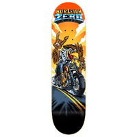 Zero Rockin Eagle Brandon Burleigh 8.5 Skateboard Deck