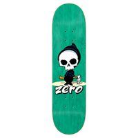 Zero Lil Reaper Blue 8.25 Skateboard Deck