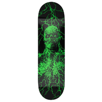 Santa Cruz X Stranger Things Vecna 8.5 Skateboard Deck