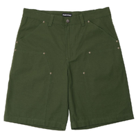 Passport Ripstop Double Knee Diggers Club Dark Military Shorts