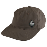 Passport Wanderer RPET Workers Dark Olive Hat