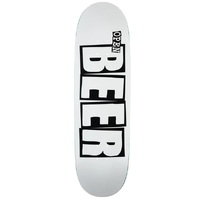 Baker Nuge Open Beer Logo 9.25 Skateboard Deck