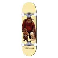Madrid x Labyrinth Friends 8.0 Complete Skateboard