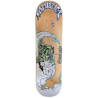 Scram Fink Planet 8.375 Skateboard Deck