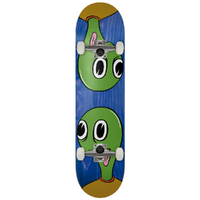 Toy Machine Turtle Boy Twin 8.0 Complete Skateboard