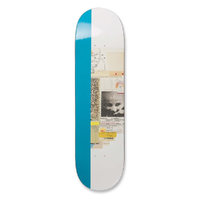 Uma Remnants Roman 8.5 Skateboard Deck