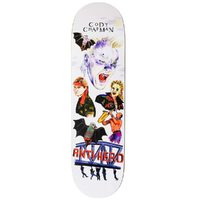 Anti Hero Still Believe Cody Chapman 8.5 Skateboard Deck