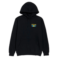 Spitfire Happy Classic Black Hoodie