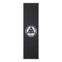 Welcome Talisman Black White 9 x 33 Skateboard Grip Tape Sheet