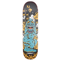 Impact XPU Lite Zilla Twin 8.375 Skateboard Deck